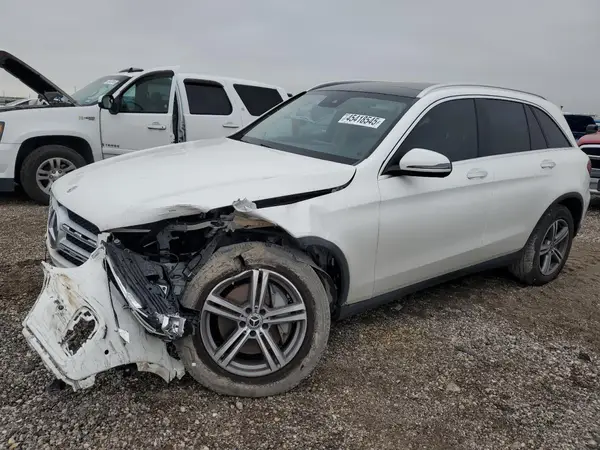 W1N0G8DB9NV366323 2022 MERCEDES-BENZ GLC - Image 1