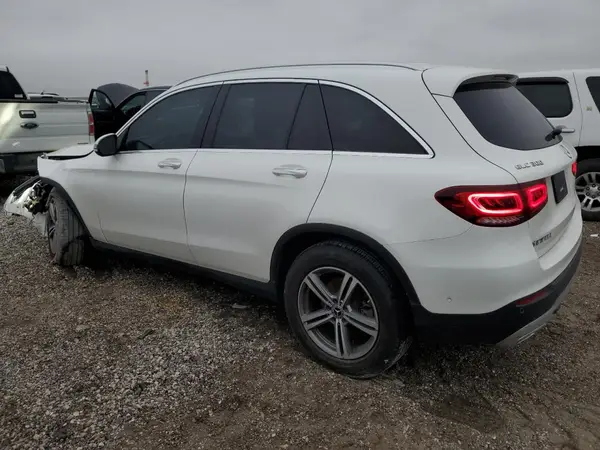W1N0G8DB9NV366323 2022 MERCEDES-BENZ GLC - Image 2