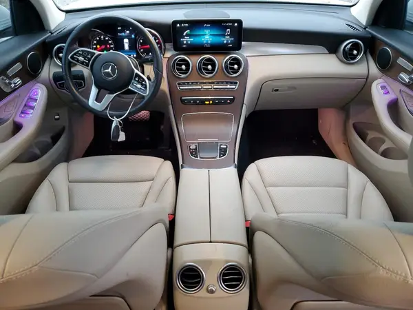 W1N0G8DB9NV366323 2022 MERCEDES-BENZ GLC - Image 8
