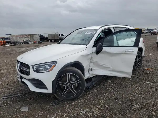W1N0G8DB9NV385499 2022 MERCEDES-BENZ GLC - Image 1