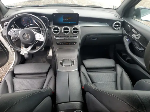 W1N0G8DB9NV385499 2022 MERCEDES-BENZ GLC - Image 8