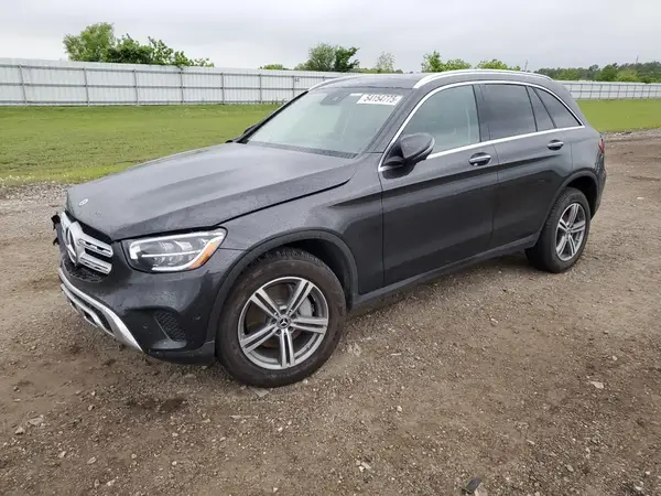 W1N0G8DB9NV388421 2022 MERCEDES-BENZ GLC - Image 1