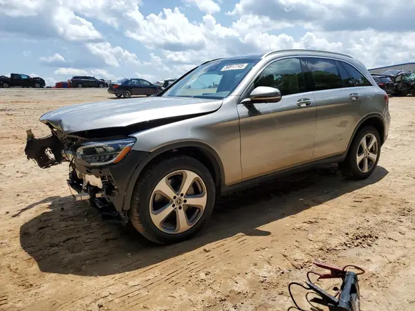 W1N0G8DB9NV394137 2022 MERCEDES-BENZ GLC - Image 1