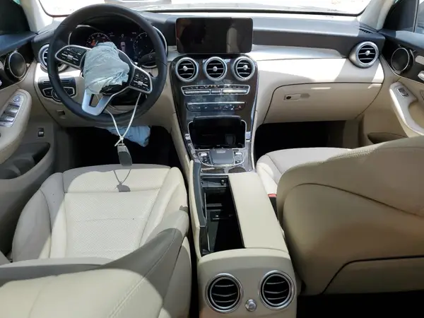 W1N0G8DB9NV394137 2022 MERCEDES-BENZ GLC - Image 8