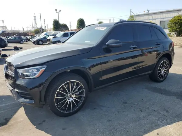 W1N0G8DB9NV397538 2022 MERCEDES-BENZ GLC - Image 1