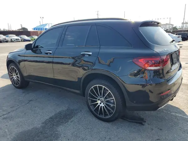 W1N0G8DB9NV397538 2022 MERCEDES-BENZ GLC - Image 2