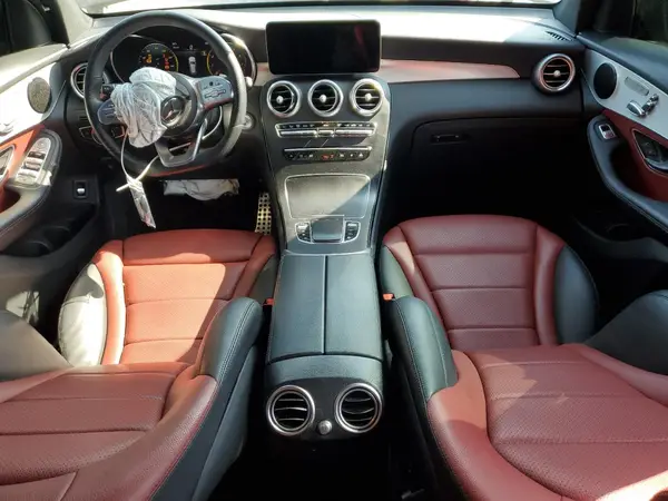 W1N0G8DB9NV397538 2022 MERCEDES-BENZ GLC - Image 8