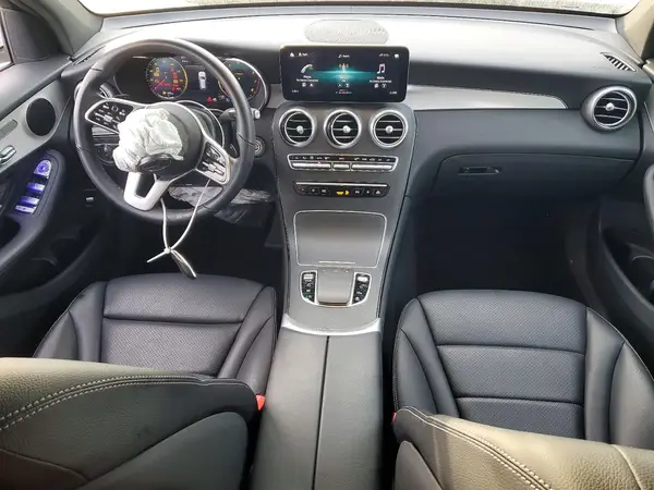 W1N0G8DB9NV398754 2022 MERCEDES-BENZ GLC - Image 8