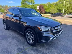 W1N0G8DBOMV275097 2021 MERCEDES-BENZ GLC