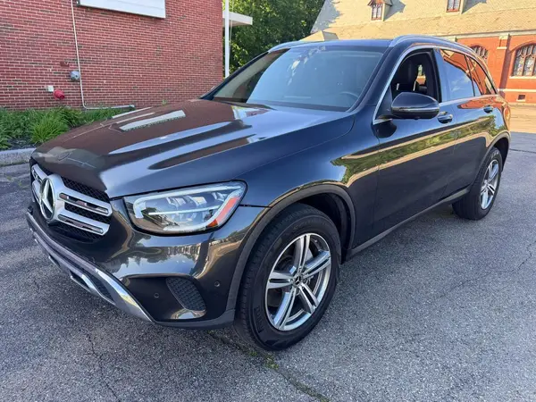 W1N0G8DBOMV275097 2021 MERCEDES-BENZ GLC - Image 2