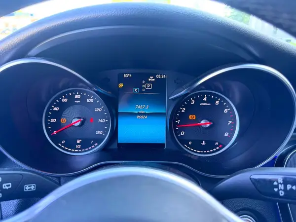 W1N0G8DBOMV275097 2021 MERCEDES-BENZ GLC - Image 8