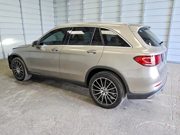 W1N0G8DBXLF764244 2020 MERCEDES-BENZ GLC - Image 2