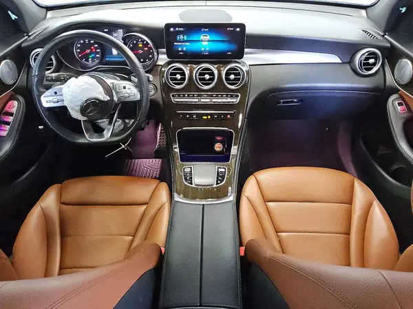 W1N0G8DBXLF764244 2020 MERCEDES-BENZ GLC - Image 8