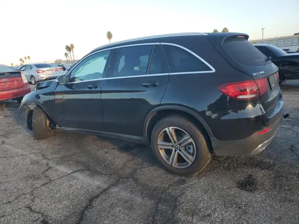 W1N0G8DBXLF765040 2020 MERCEDES-BENZ GLC - Image 2