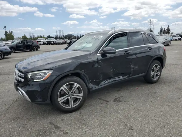 W1N0G8DBXLF771971 2020 MERCEDES-BENZ GLC - Image 1