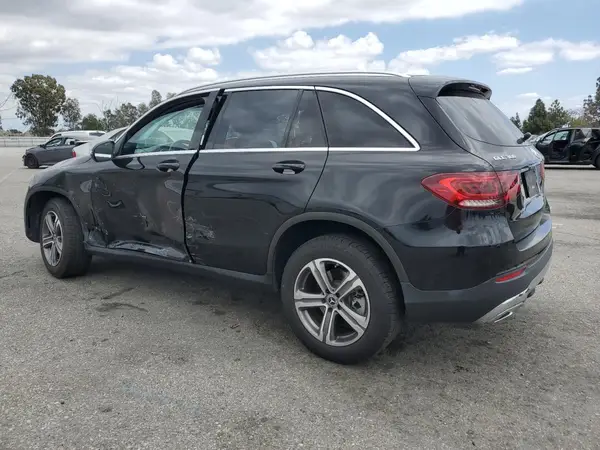 W1N0G8DBXLF771971 2020 MERCEDES-BENZ GLC - Image 2