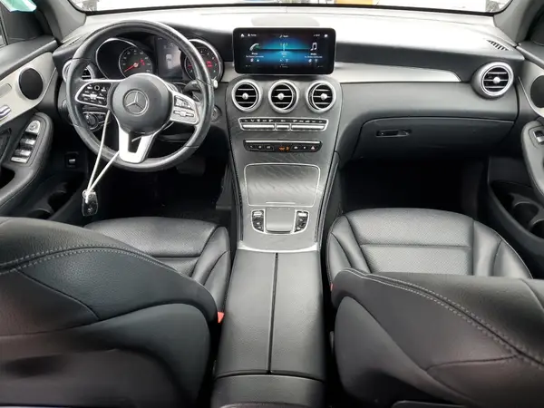W1N0G8DBXLF771971 2020 MERCEDES-BENZ GLC - Image 8