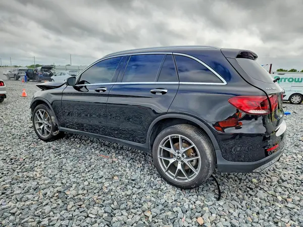 W1N0G8DBXLF781142 2020 MERCEDES-BENZ GLC - Image 2