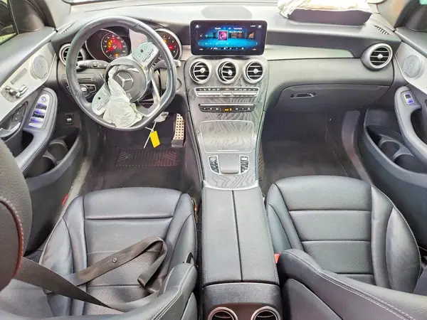 W1N0G8DBXLF781142 2020 MERCEDES-BENZ GLC - Image 8
