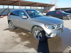 W1N0G8DBXLF789015 2020 MERCEDES-BENZ GLC