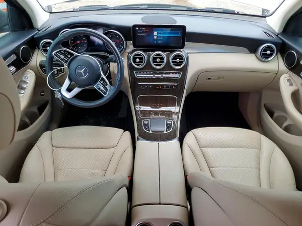 W1N0G8DBXLF789497 2020 MERCEDES-BENZ GLC - Image 8