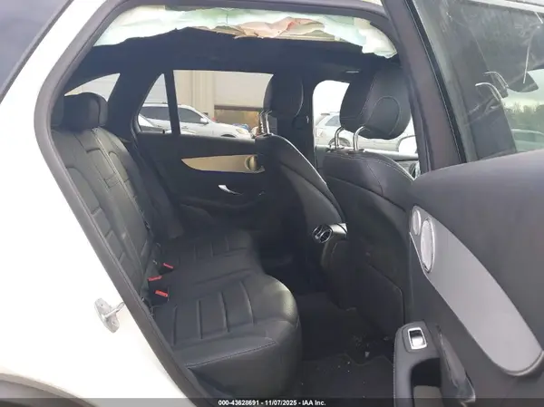 W1N0G8DBXLF789855 2020 MERCEDES-BENZ GLC - Image 8
