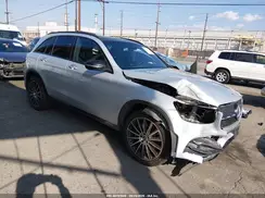 W1N0G8DBXLF810705 2020 MERCEDES-BENZ GLC