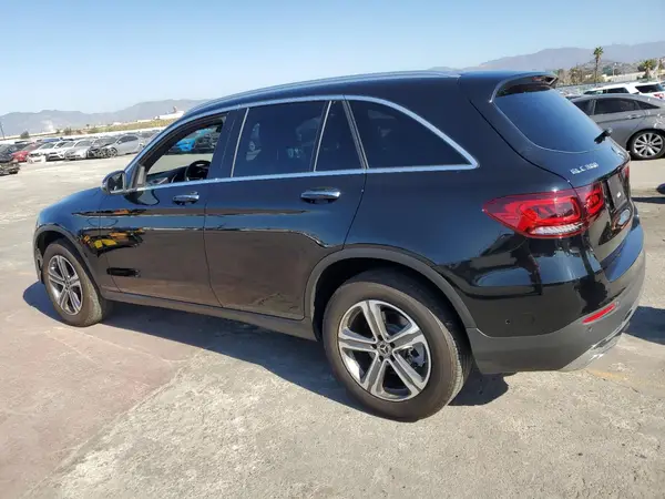 W1N0G8DBXLF813944 2020 MERCEDES-BENZ GLC - Image 2