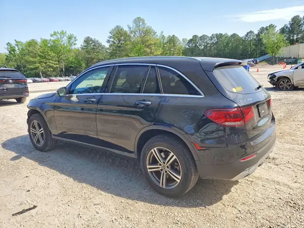 W1N0G8DBXLF814706 2020 MERCEDES-BENZ GLC - Image 2