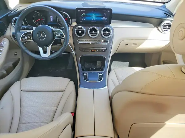 W1N0G8DBXLF814706 2020 MERCEDES-BENZ GLC - Image 8