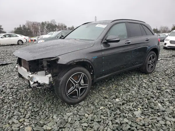 W1N0G8DBXLF817086 2020 MERCEDES-BENZ GLC - Image 1