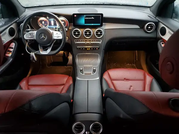 W1N0G8DBXLF817086 2020 MERCEDES-BENZ GLC - Image 8