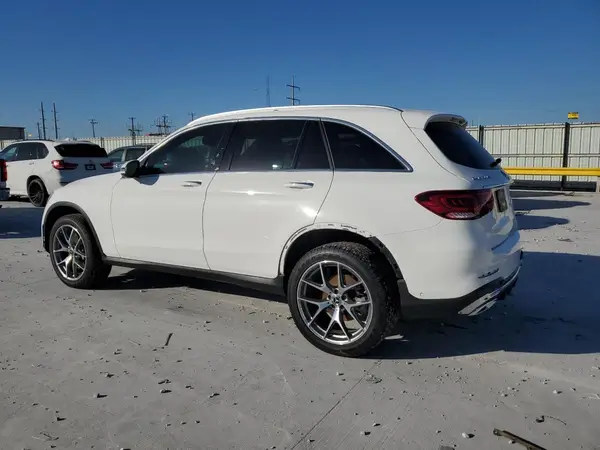 W1N0G8DBXLF824426 2020 MERCEDES-BENZ GLC - Image 2