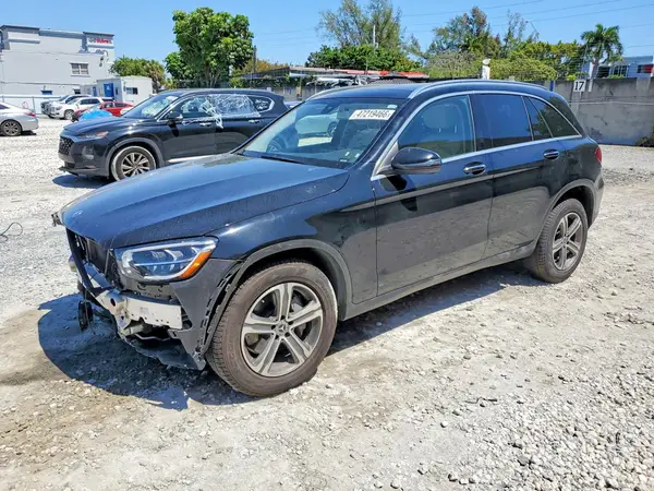 W1N0G8DBXLF827827 2020 MERCEDES-BENZ GLC - Image 1