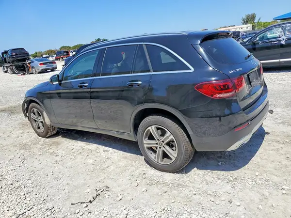 W1N0G8DBXLF827827 2020 MERCEDES-BENZ GLC - Image 2