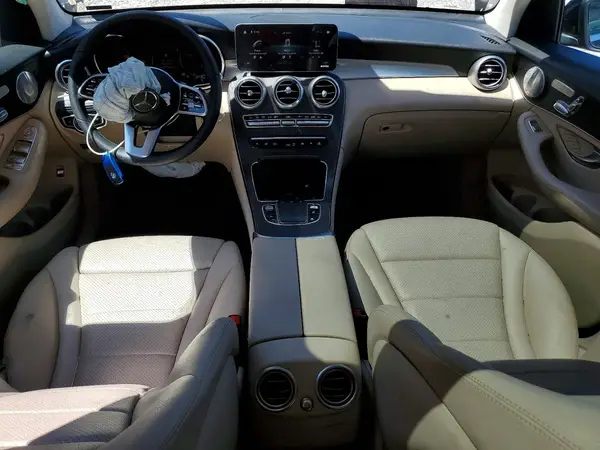 W1N0G8DBXLF827827 2020 MERCEDES-BENZ GLC - Image 8