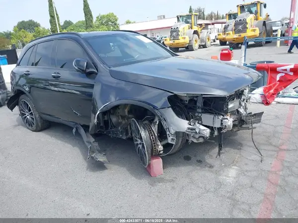 W1N0G8DBXLF828539 2020 MERCEDES-BENZ GLC - Image 1