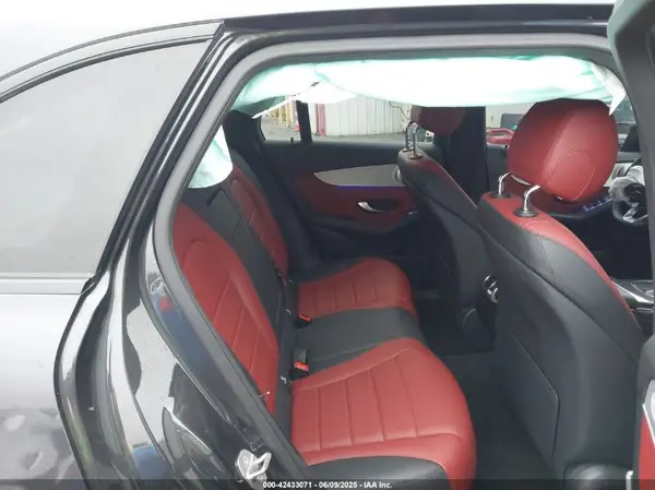 W1N0G8DBXLF828539 2020 MERCEDES-BENZ GLC - Image 8