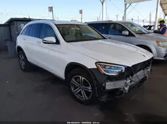 W1N0G8DBXLF836141 2020 MERCEDES-BENZ GLC