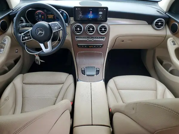 W1N0G8DBXLF846037 2020 MERCEDES-BENZ GLC - Image 8