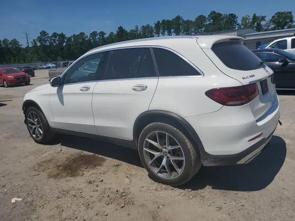 W1N0G8DBXLF850895 2020 MERCEDES-BENZ GLC - Image 2