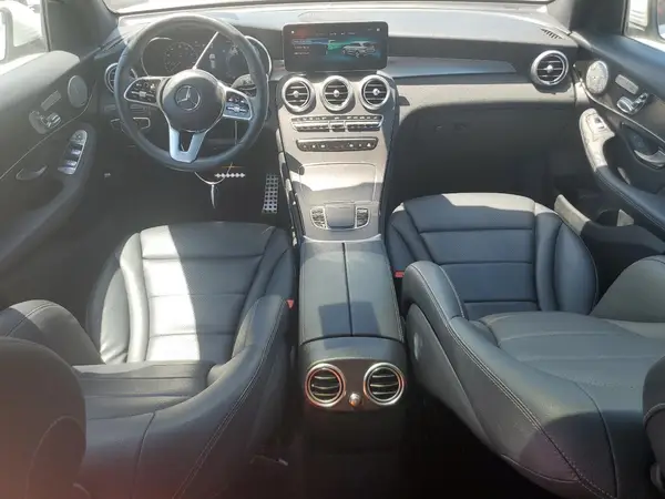 W1N0G8DBXLF850895 2020 MERCEDES-BENZ GLC - Image 8
