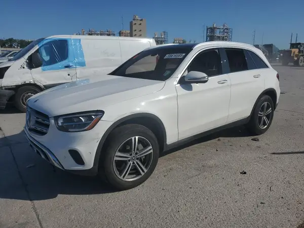 W1N0G8DBXLF864053 2020 MERCEDES-BENZ GLC - Image 1
