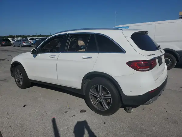 W1N0G8DBXLF864053 2020 MERCEDES-BENZ GLC - Image 2