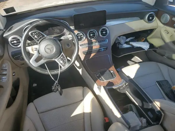 W1N0G8DBXLF864053 2020 MERCEDES-BENZ GLC - Image 8