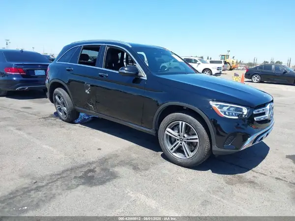 W1N0G8DBXLV256300 2020 MERCEDES-BENZ GLC - Image 1