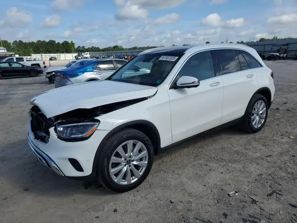 W1N0G8DBXLV262419 2020 MERCEDES-BENZ GLC - Image 1