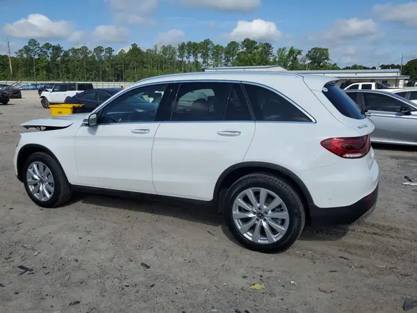 W1N0G8DBXLV262419 2020 MERCEDES-BENZ GLC - Image 2