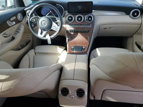 W1N0G8DBXLV262419 2020 MERCEDES-BENZ GLC - Image 8