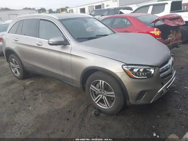 W1N0G8DBXMF866760 2021 MERCEDES-BENZ GLC - Image 1